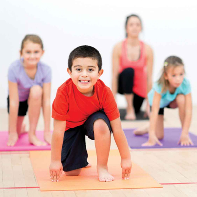 Cours Yoga Kid 7 à12 ans