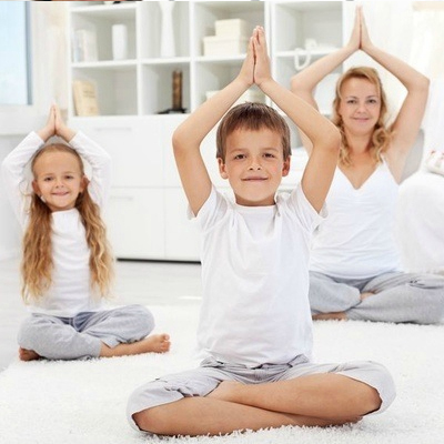 Cours Yoga Kid 3 à 6 ans